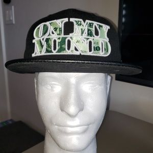 New Era Hat "Money on my Mind"